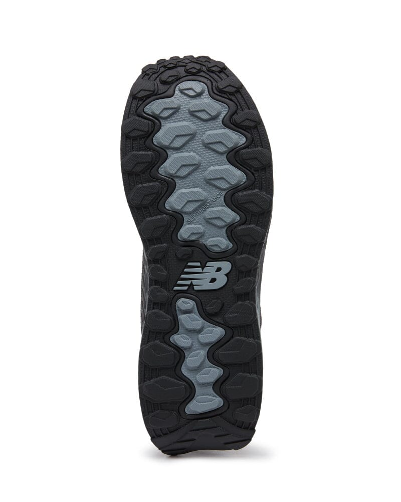 Cremorne Safety Shoe - Black/Grey