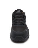 Cremorne Safety Shoe - Black/Grey