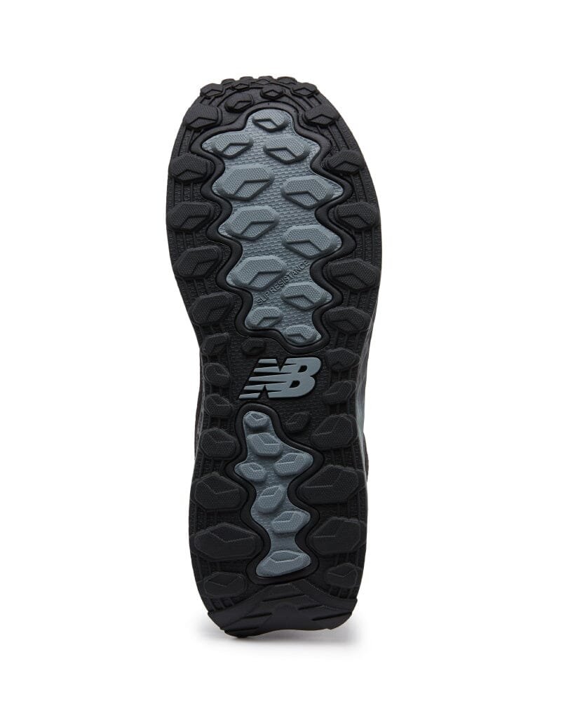 Cremorne Mid Safety Shoe - Black/Grey