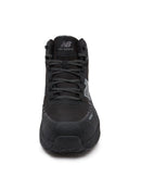 Cremorne Mid Safety Shoe - Black/Grey