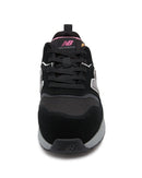 Womens Elite Lite Safety Shoe - Black/Rose