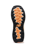 Womens Cremorne Safety Shoe - Aqua/Pumpkin