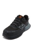 Womens Cremorne Safety Shoe - Black/Grey