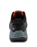 Womens Cremorne Safety Shoe - Black/Grey