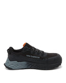 Womens Cremorne Safety Shoe - Black/Grey