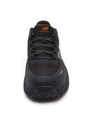 Womens Cremorne Safety Shoe - Black/Grey