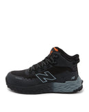 Womens Cremorne Mid Safety Shoe - Black/Grey