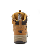 Calibre Zip Side 4E Safety Boot - Wheat