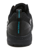 Womens Logic Safety Work Shoe - Black/Blue