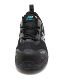 Womens Logic Safety Work Shoe - Black/Blue