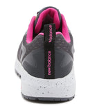 Womens Logic Safety Work Shoe - Grey/Pink