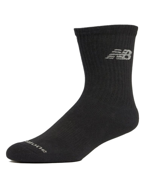 Promo New Balance Performance 1pk Socks - Black