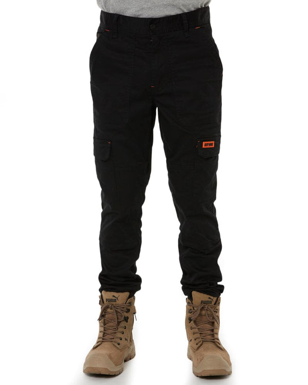 Element Regular Fit Work Pant - Black