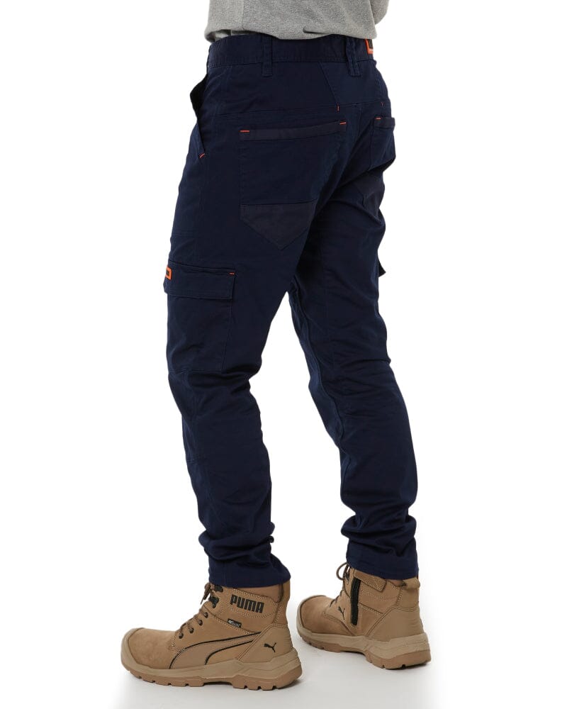 Element Regular Fit Work Pant - Navy