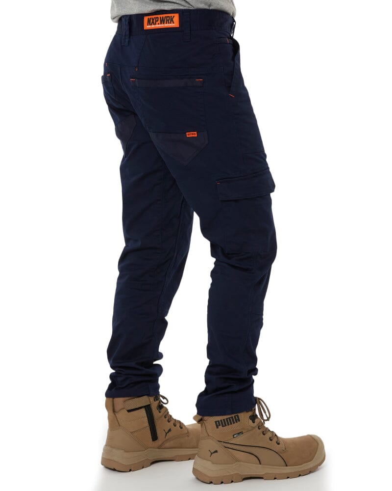 Element Regular Fit Work Pant - Navy