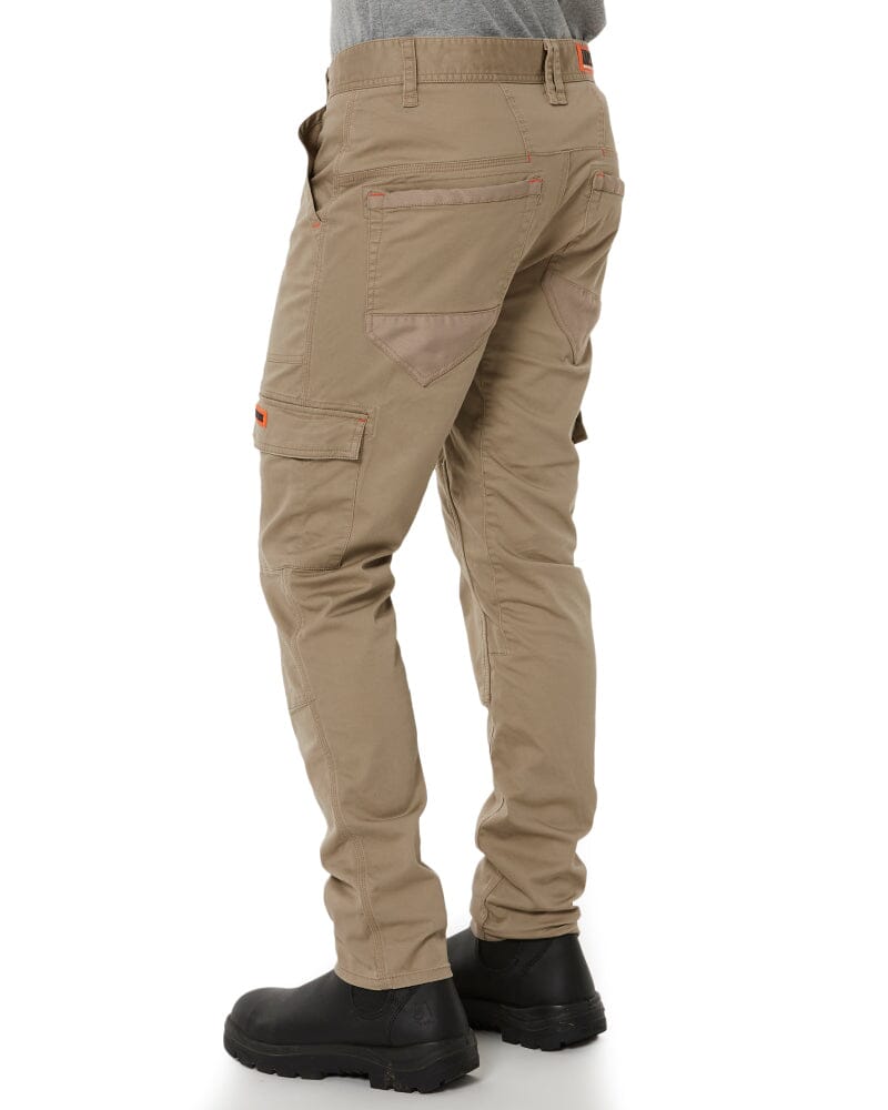 Element Regular Fit Work Pant - Sand