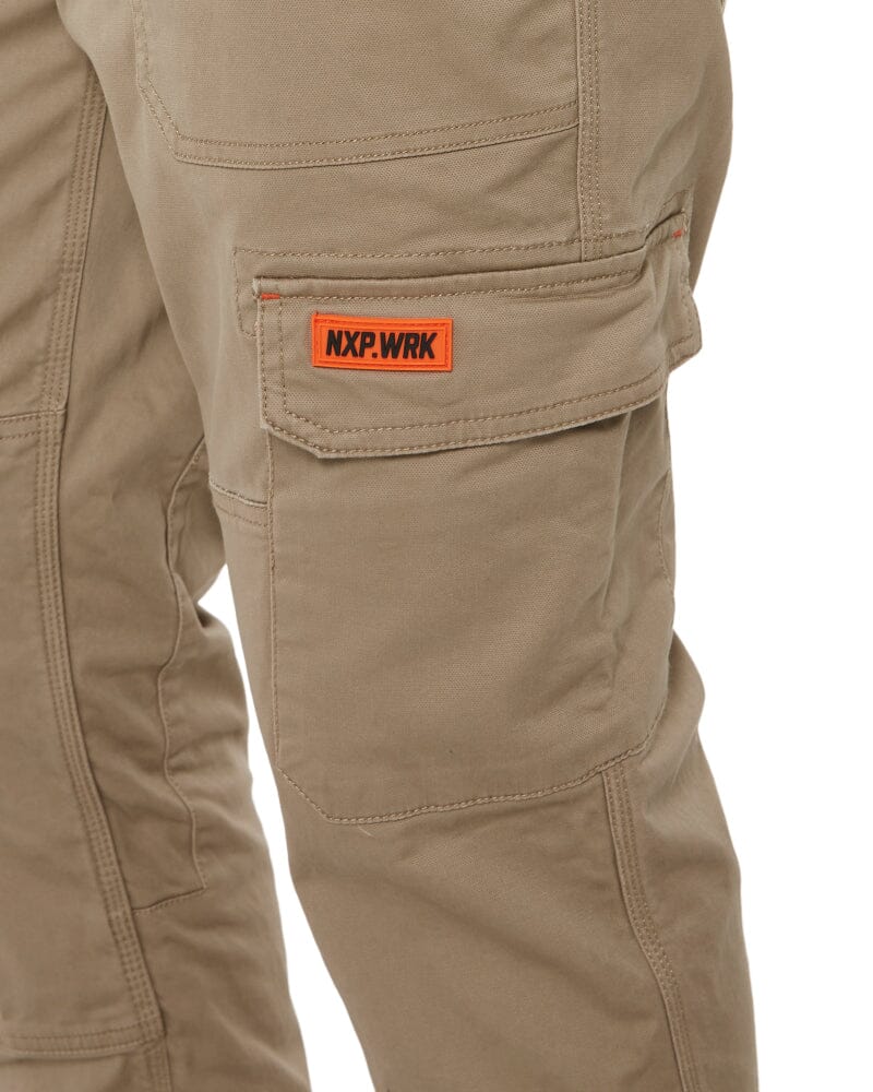 Element Regular Fit Work Pant - Sand