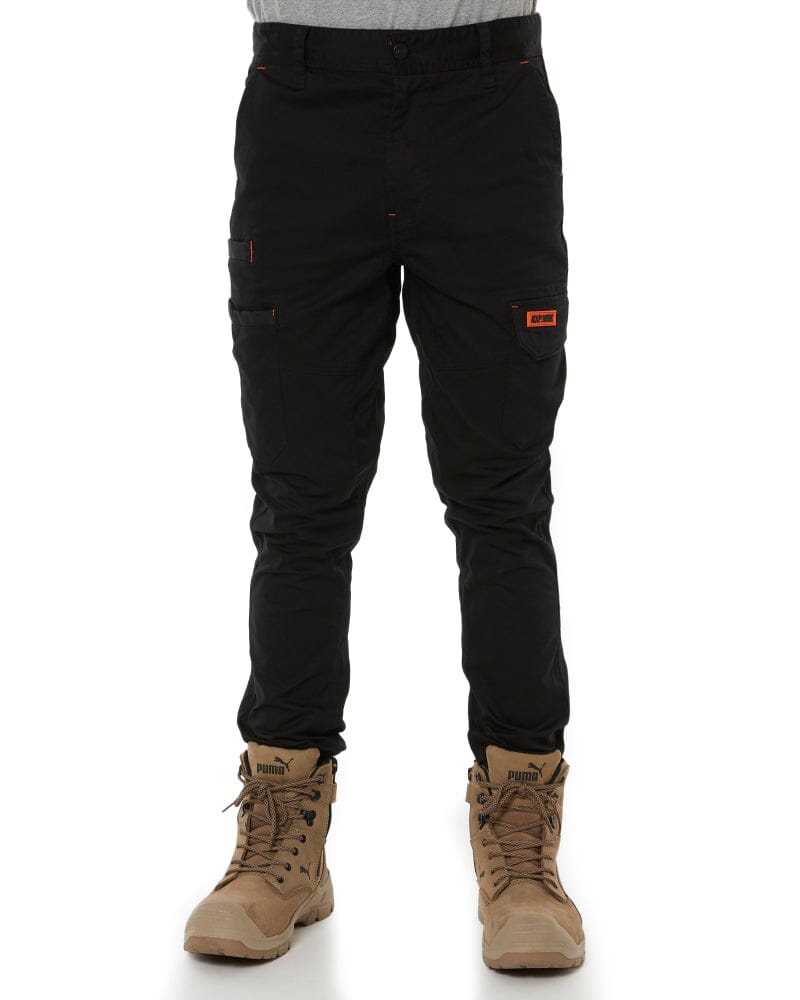 Slim Fit Cargo Work Joggers Crossover Slim Fit Jogger Work Pant