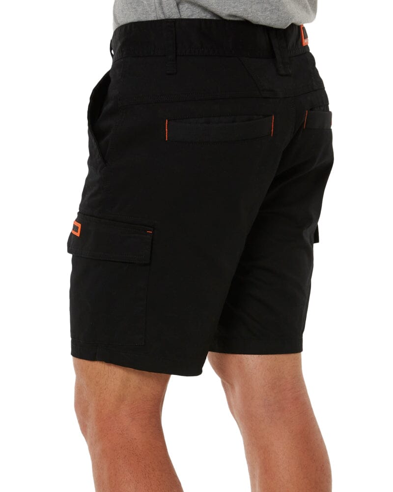 Element Cargo Work Short - Black