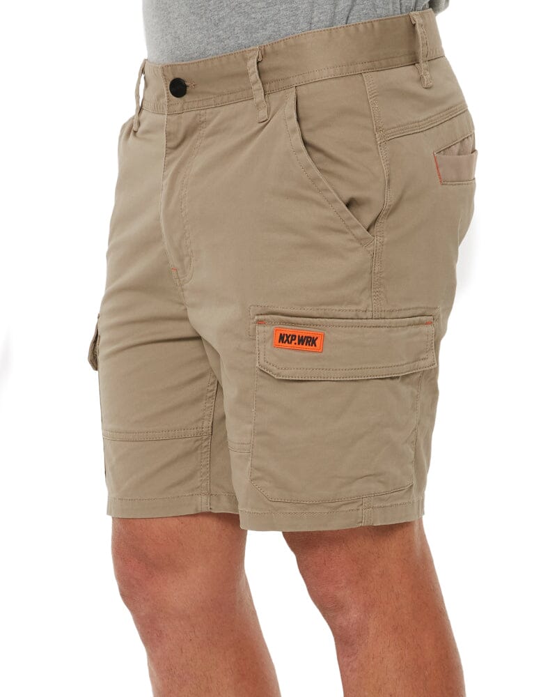Element Cargo Work Short - Sand