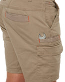 Element Cargo Work Short - Sand