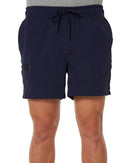 Assembly Ripstop Short - Navy
