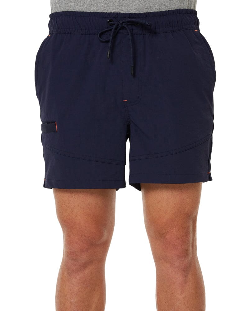 Assembly Ripstop Short - Navy