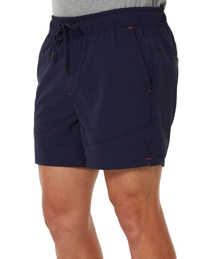 Assembly Ripstop Short - Navy