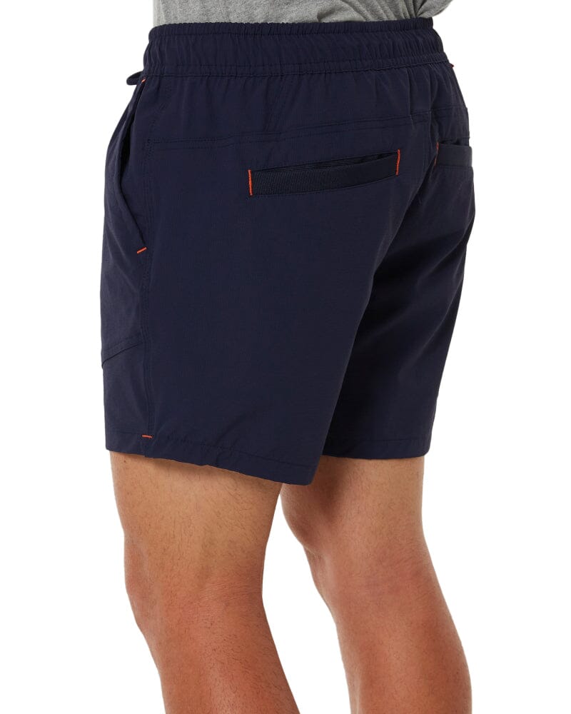 Assembly Ripstop Short - Navy