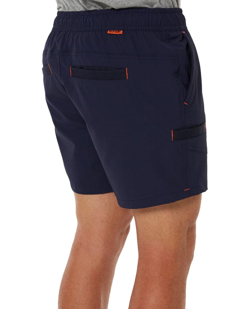 Assembly Ripstop Short - Navy