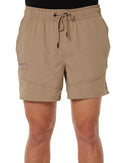 Assembly Ripstop Short - Sand