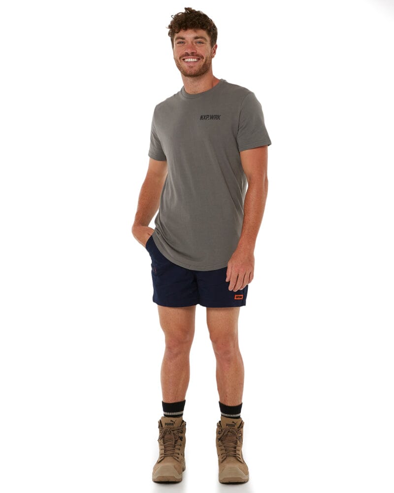 Construct Utility Work Short - Navy