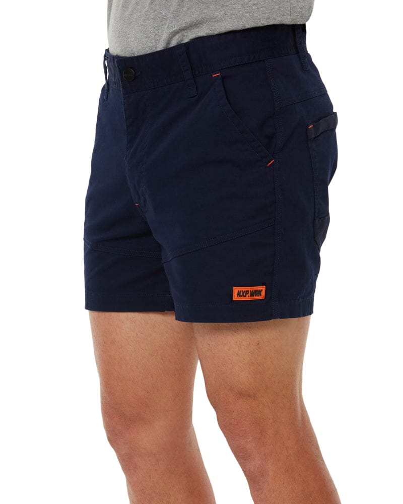 Construct Utility Work Short - Navy