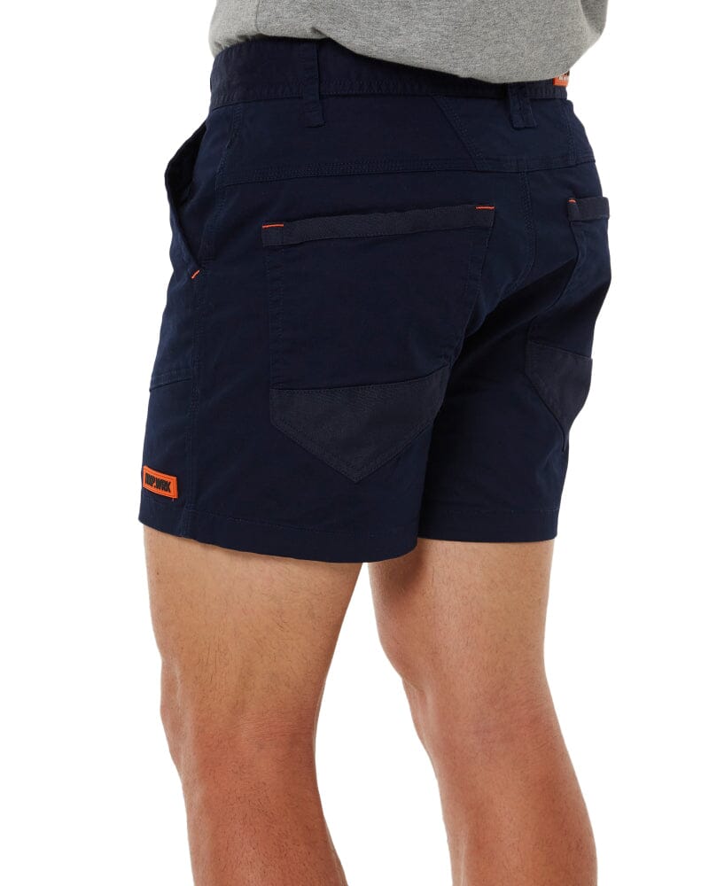 Construct Utility Work Short - Navy