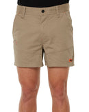 Construct Utility Work Short - Sand
