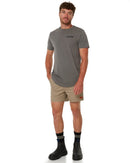 Construct Utility Work Short - Sand