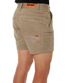 Construct Utility Work Short - Sand
