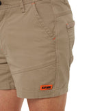 Construct Utility Work Short - Sand