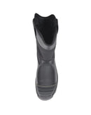 AT 54-590WRMP Pull On Waterproof Rigger Boot - Black