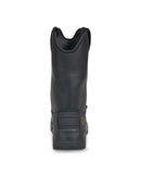 AT 54-590WRMP Pull On Waterproof Rigger Boot - Black