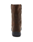 Pull On Riggers Boot - Brown
