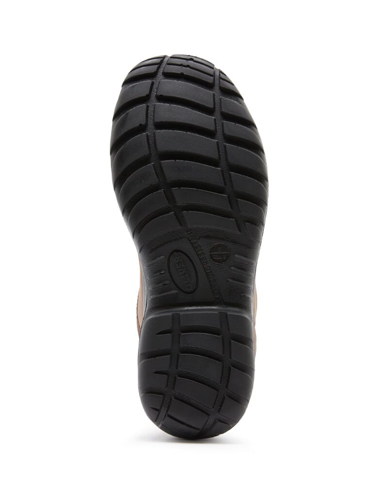 Pull On Riggers Boot - Brown