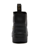AT 54-520 Elastic Sided Safety Boot - Black