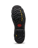 AT 54-520 Elastic Sided Safety Boot - Black