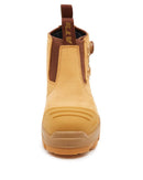 AT 54-522FLS Elastic Sided Boa Safety Boot -  Wheat