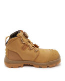 AT 54-530FLS Waterproof Boa Safety Boot - Wheat