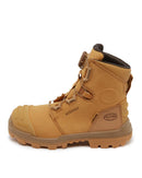 AT 54-532FLS Waterproof Boa Safety Boot - Wheat