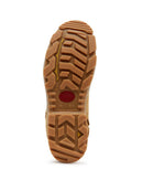 AT 54-533Z Zip Side Safety Boot - Wheat