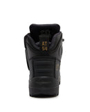 AT 54-540Z Zip Side Safety Boot - Black