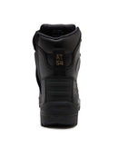 AT 54-545z Zip Side Safety Boot - Black